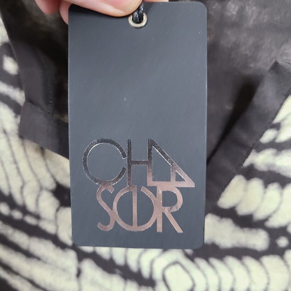 NWT Chaser Tie Dye Long Sleeve Shirt Womens Medium - Picture 4 of 4